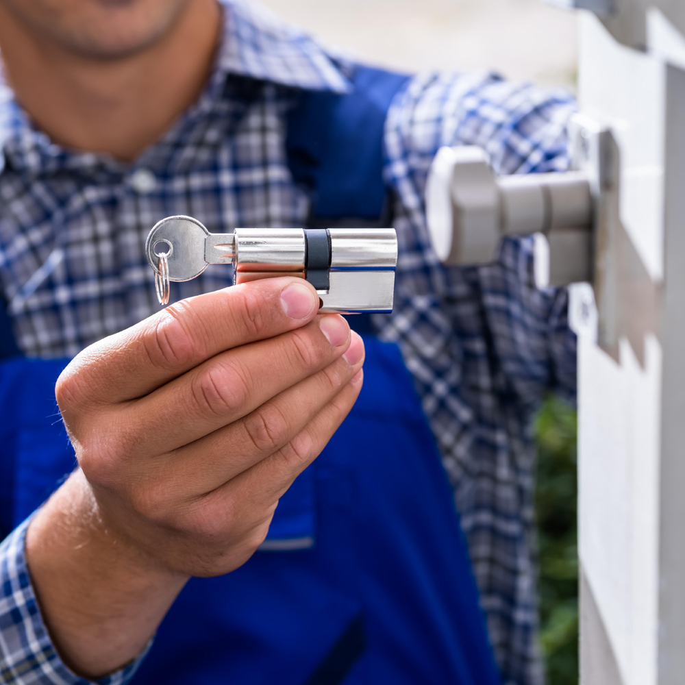 Kilit Değiştirme ve Montaj